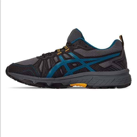NEW Asics Men's GEL-Venture 7 Running Sneakers - Picture 4 of 14
